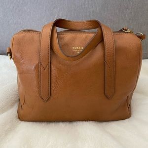 Fossil Sydney Satchel